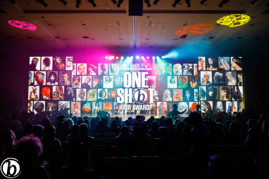 My Entry into the One Shot Hair Awards: Unveiling Neveah’s Pink Transformation