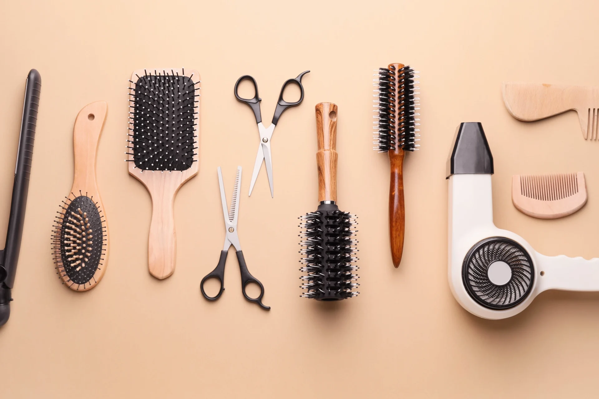 What type of business is Beauty Salon